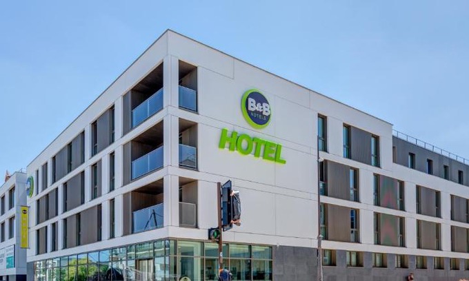 Chatenay-Malabry Hotel | B&B HOTEL Paris Sud Chatenay Malabry