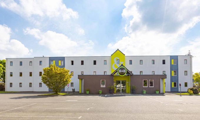 Cesson-Sevigne Hotel | B&B HOTEL Rennes Est Cesson Sévigné
