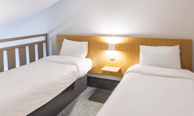 Saint-Gregoire Hotel | B&B HOTEL Rennes Nord Saint-Grégoire