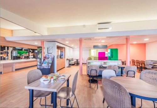 Holtzheim Hotel | B&B HOTEL Strasbourg Aéroport