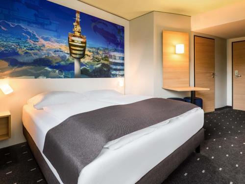 East Fasanenhof Hotel | B&B Hotel Stuttgart-Airport/Messe
