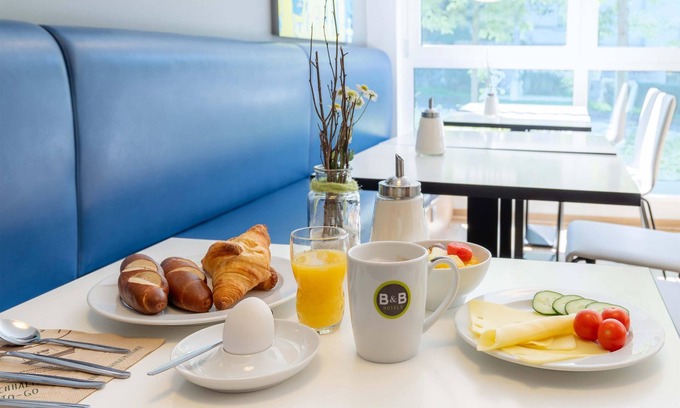 Feuerbach-Ost Hotel | B&B Hotel Stuttgart-City