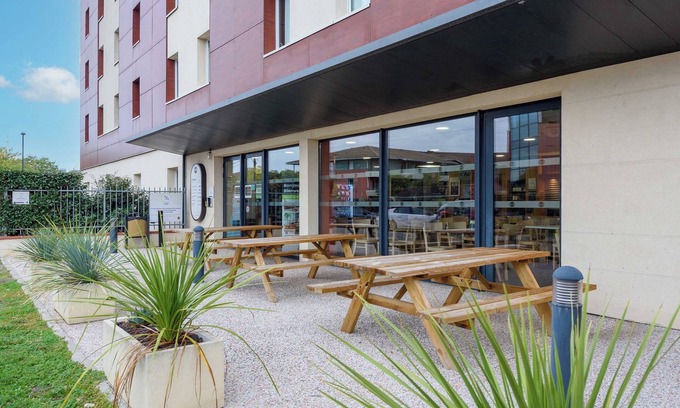 Lardenne Hotel | B&B HOTEL Toulouse Purpan Zénith