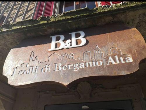 Bergamo Bed & Breakfast | B&B I COLLI DI BERGAMO ALTA