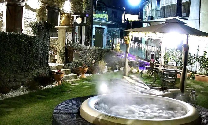 Levo Bed & Breakfast | B&B Il Folletto del Lago