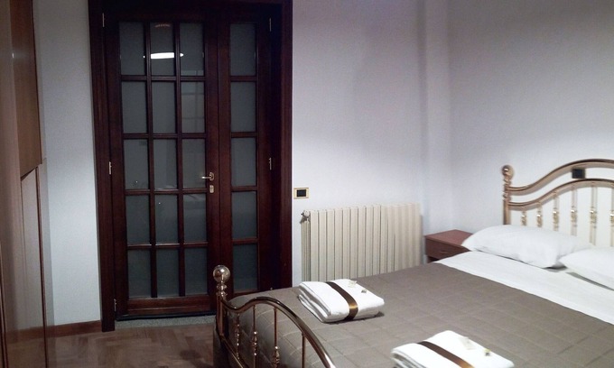 Benevento Bed & Breakfast | B&B Il Giramondo - Benevento - double room with private bathroom