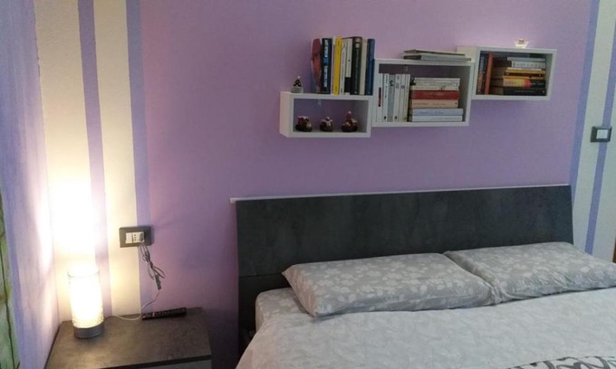 Solarolo Bed & Breakfast | B&B Il Glicine Nascosto