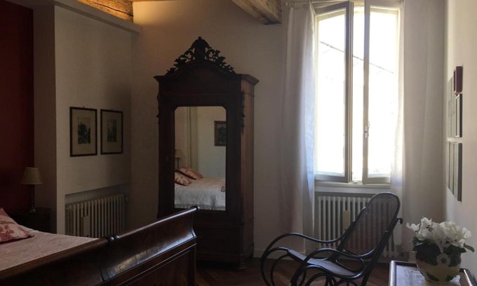 Old Town Bed & Breakfast | B&B L'Affresco