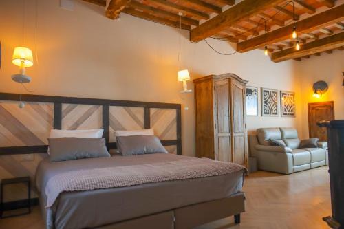 Castelnuovo di Val di Cecina Bed & Breakfast | B&B La Taccola