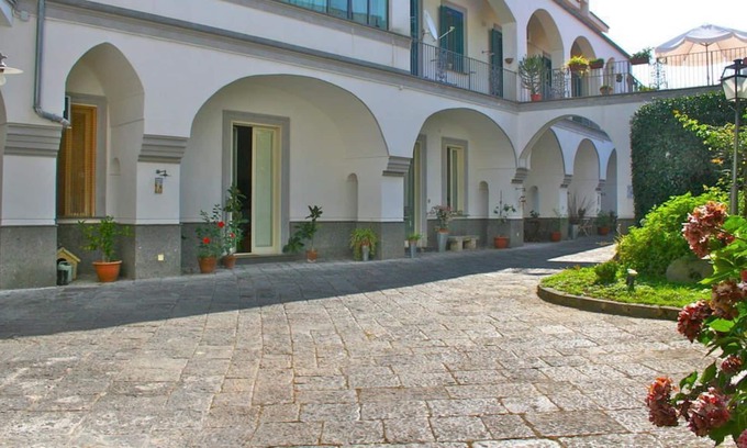 Sant'Antimo Bed & Breakfast | B&B La Corte