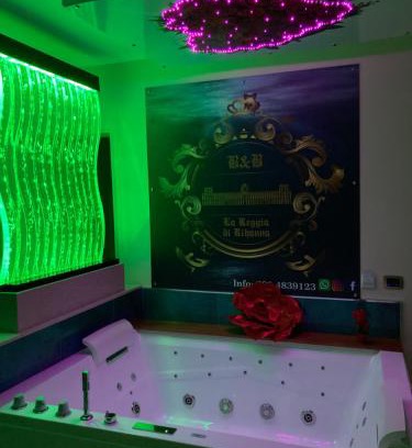 Centro Storico Bed & Breakfast | B&B LA REGGIA DI RIHANNA spa