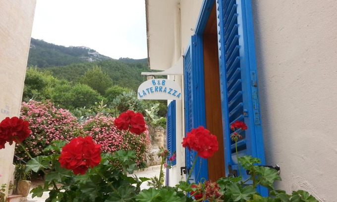 Marettimo Bed & Breakfast | B&B LA TERRAZZA