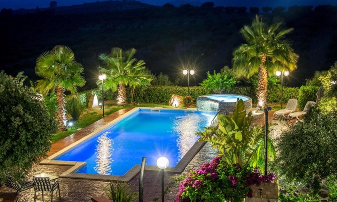 Caltabellotta Bed & Breakfast | B&B Le Foglie D'Argento