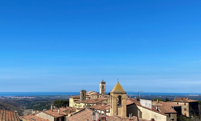 Montescudaio Bed & Breakfast | B&B Lo Scudaio Palazzo Marchionneschi