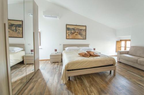 San Martino Al Cimino Bed & Breakfast | B&B Locanda Cistercense