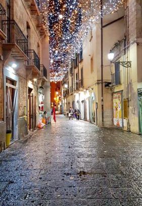 Historical Downtown Salerno Bed & Breakfast | B&B Luxury Salerno Central