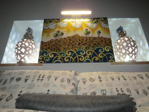 Caltagirone Bed & Breakfast | B&B Maison Blanche