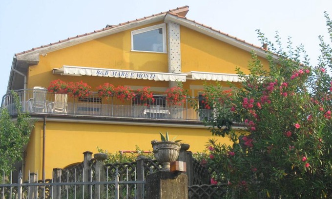 La Foce Bed & Breakfast | B&B Mare e Monti