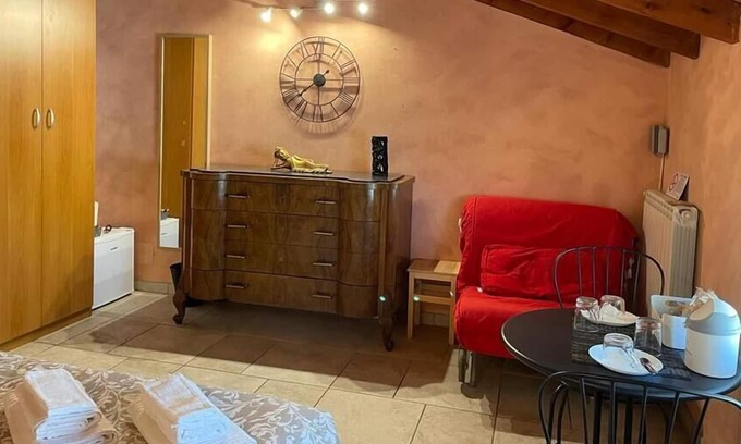Busto Arsizio Apartment | B&B Milano Malpensa - ROOM 4