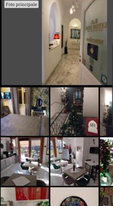 Salerno Bed & Breakfast | B&B Mini Hotel Incity-close train station and port-