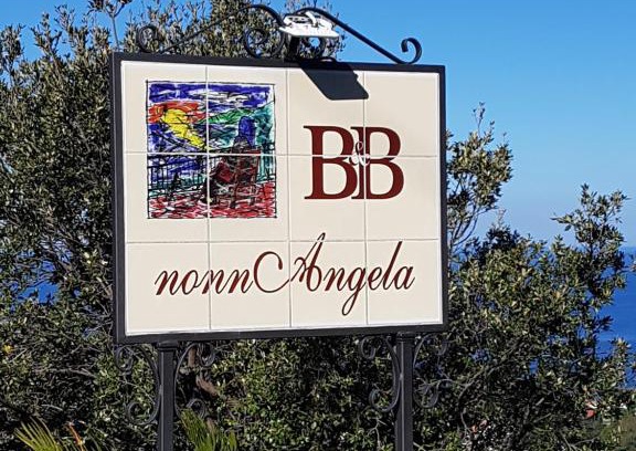 Fiumicello Santa Venere Bed & Breakfast | B&B nonnAngela