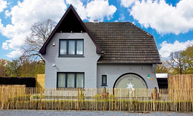 Zonhoven Bed & Breakfast | B&B Noord-Zuid