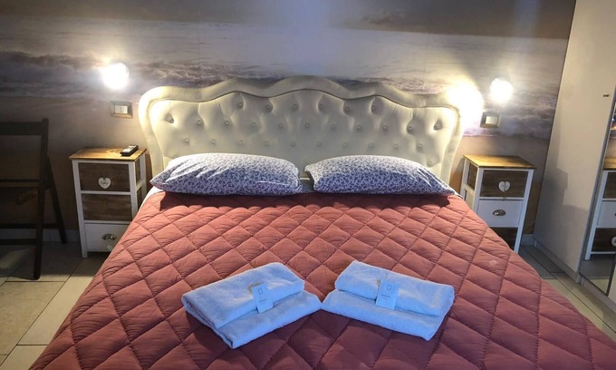 Rho Bed & Breakfast | B & b Oasis Passion Fiera - Quadruple Room 2