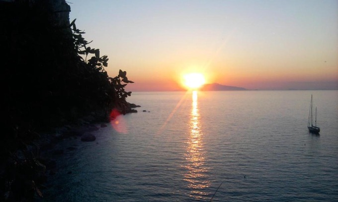 Marina Grande Bed & Breakfast | B&B Palazzo a Mare