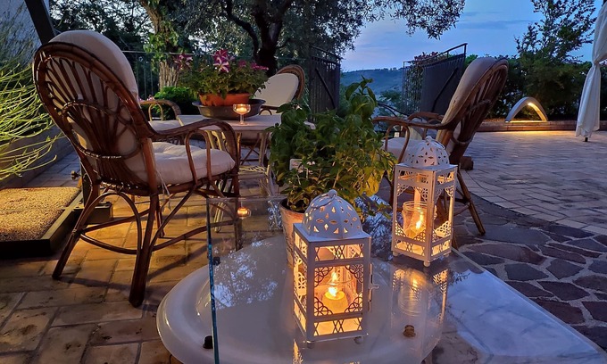 Monteprandone Bed & Breakfast | B&B Palazzo Mestichelli
