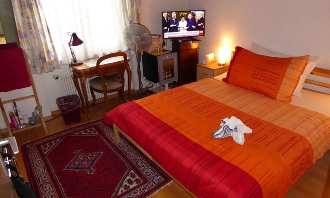 Muttenz Bed & Breakfast | B&B Pappelweg - 2