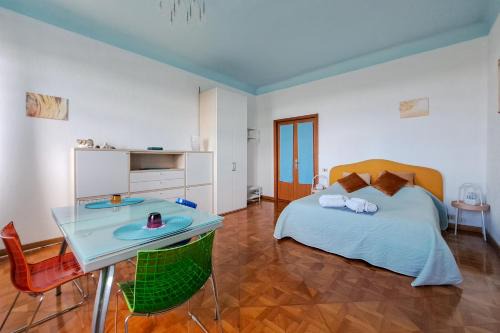 Roiano-Gretta-Barcola-Cologna-Scorcola Bed & Breakfast | B&B Porto Vivo