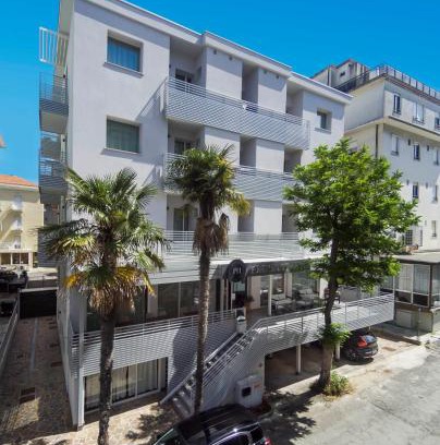 Rivazzurra Hotel | B&B Primrose Residence Hotel