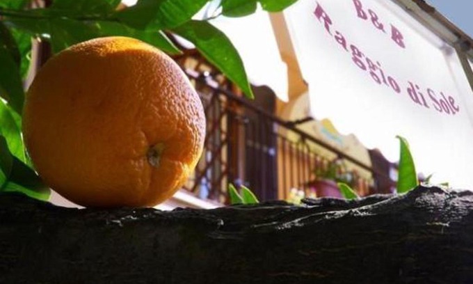 Lake Bracciano Bed & Breakfast | B&B Raggio Di Sole