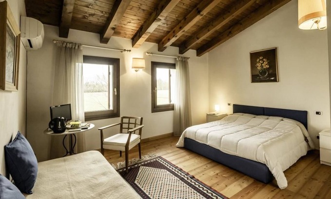 Lughignano Bed & Breakfast | B&B Sile e Natura