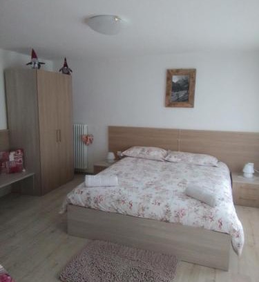 Sagron Mis Bed & Breakfast | B&b Sot al Piz