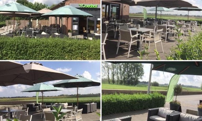Maaseik Bed & Breakfast | B&B 't Goedhof