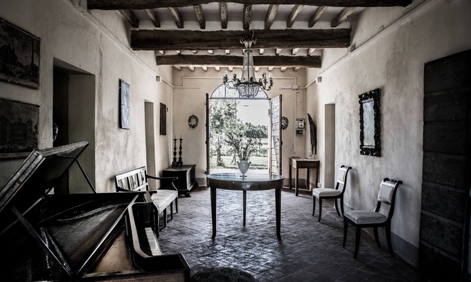 Boretto Bed & Breakfast | B&B The house of plums ROOM 1