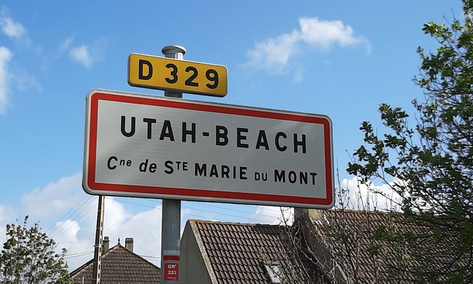 Sainte-Marie-du-Mont Apartment | B&B Utah Beach 1