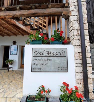 Lamon Bed & Breakfast | B&B Val Maschi