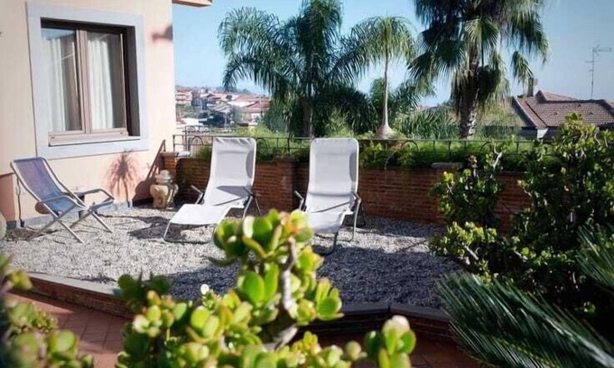 Zafferana Etnea Bed & Breakfast | B&B Villa Hirschen