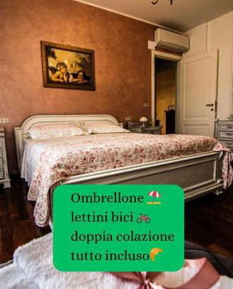 San Benedetto del Tronto Bed & Breakfast | B&B Villa Lilla