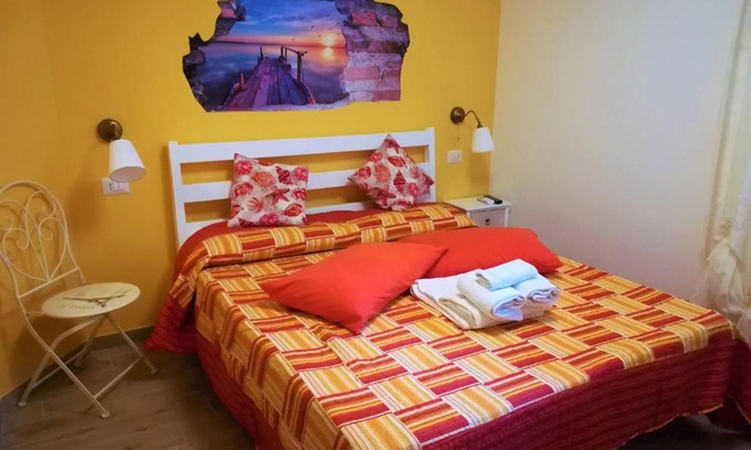 Fregenae Bed & Breakfast | B&B Villa Jasiga