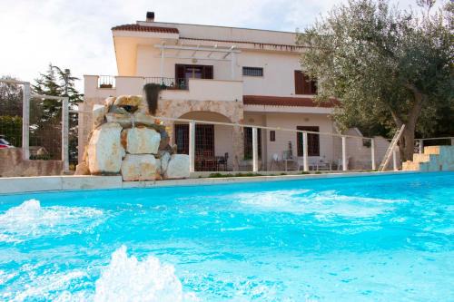 Castellana Grotte Bed & Breakfast | B&B Villa Nonna Maria