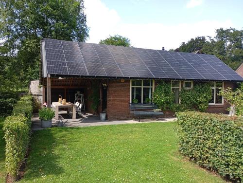 Zelhem Bed & Breakfast | B&B Wolfershuus