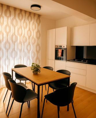 San Benedetto del Tronto Apartment | B&G Crispi Living Mare, Centro e Relax