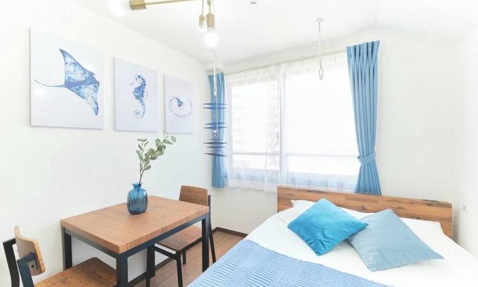 Toshima Apartment | B2 Accommodates 2 peopleIkebukuro area45th fl/Toshima-ku Tokyo