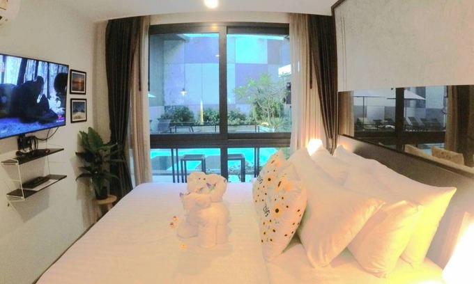 Ao Nang Apartment | B206 - Nice Pool Access 1 Br 300m To Ao Nang Beach