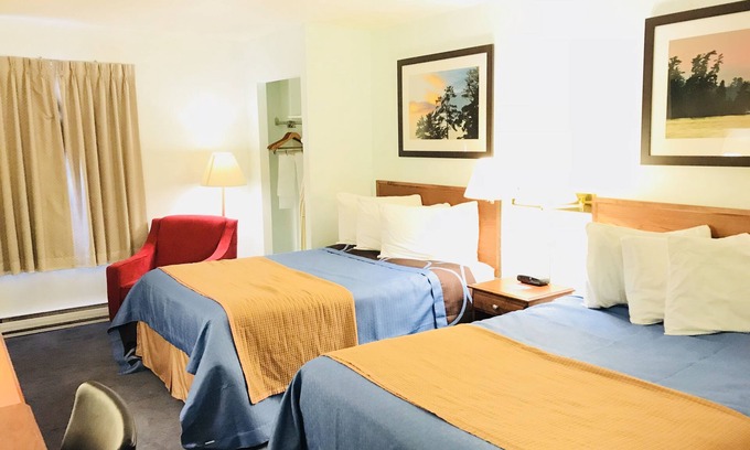 Red Deer Hotel | BA Hotel