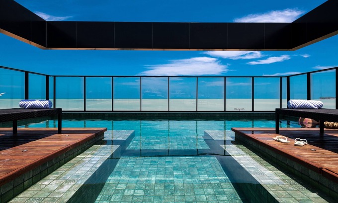 Cabo Branco Hotel | BA'RA Hotel