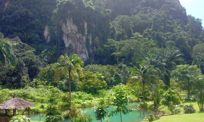 Nong Thale Villa | Baan Blue River 2 bedrooms